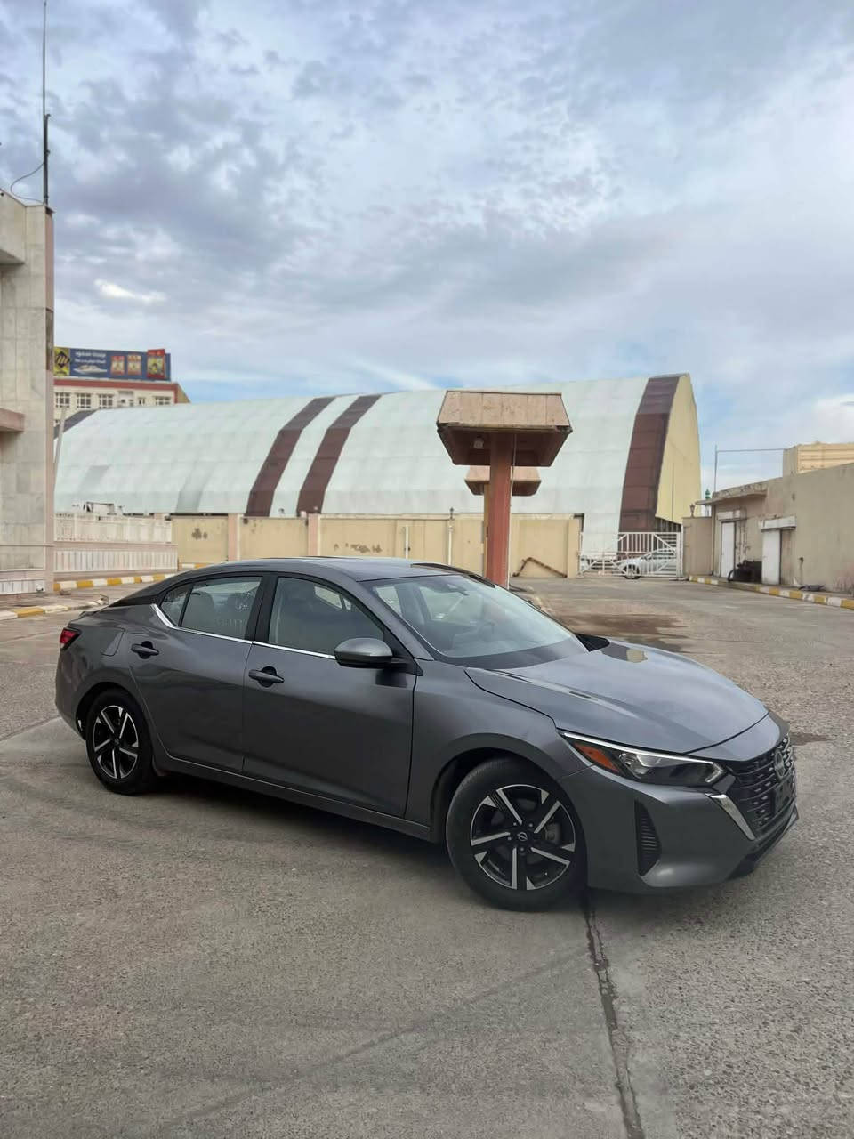 ﷽

نيسان سنترا 2024 SV شكل جديد 🌹
‏‎سياره بدون صبغ كفاله عامه من صبغ 💯
رقم شاصى : 3N1AB8CV7RY316988
جميع ايرباگات سليمه ما عدا برده سستم
حجر گزوز رادار راديتر گێر محرك تبريدشرط
‏‎‏‎السعر : 138 و بيها مجال للطيبين 
‏‎‏‎موصفاته👇
‏‎‏‎بصمه
‏‎‏‎تشغيل بعد
‏‎‏‎ابواب بصمه
‏‎‏‎ردار
‏‎‏‎اتوستوب امامي خلفي
‏‎‏‎ابواب بصمه
‏‎‏‎نقطة العمياء
‏‎‏‎كشن هيتر
‏‎‏‎سكان هيتر
‏‎‏‎ويل كب سبورت
‏‎‏‎تحديد المسار
‏‎‏‎تحديد السرعه
‏‎‏‎نظام سبورت ويكو
‏‎‏‎شاشة كبير
‏‎‏‎كاميرا
‏‎‏‎سياره شرط ترقيم اربيل سليماني دهوك
‏‎اتصال او واتساب : ‭0776 699 5610‬
‏‎اتصال او واتساب: *********** اكر, نينوى
