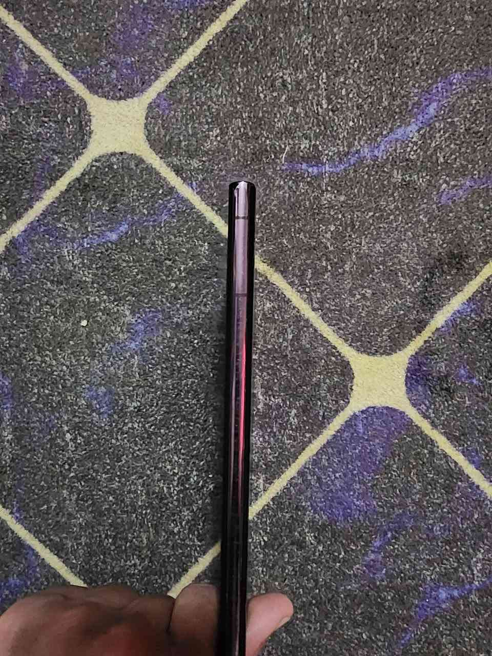 السلام عليكم
للبيع سامسونج s22 ultra ياباني 

ذاكرة داخلية 256

ذاكرة خارجية 12

snap dragon 8

سيم كارت واحد

بعده الجهاز باللزكات جديد 

مكاني بغداد

سعر 550 وبي مجال بسيط
تواصل: ***********
