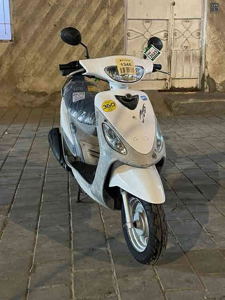 سلام عليكم.... مكلف بلنشر
دراجه ماكس منغولي 🛵 للبيع
دراجه شلعه معدل كهربائيات كلهه شغاله 
دراجه جديده  بلادية
أي نقص مابيهة
جيب فيتر وتعال افحص
العنوان بغداد مدينه الصدر  الاستفسار الاتصال على الرقم 📞 ***********
