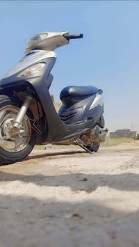 دراجة منغولي • بغداد • نقص هندر باتري