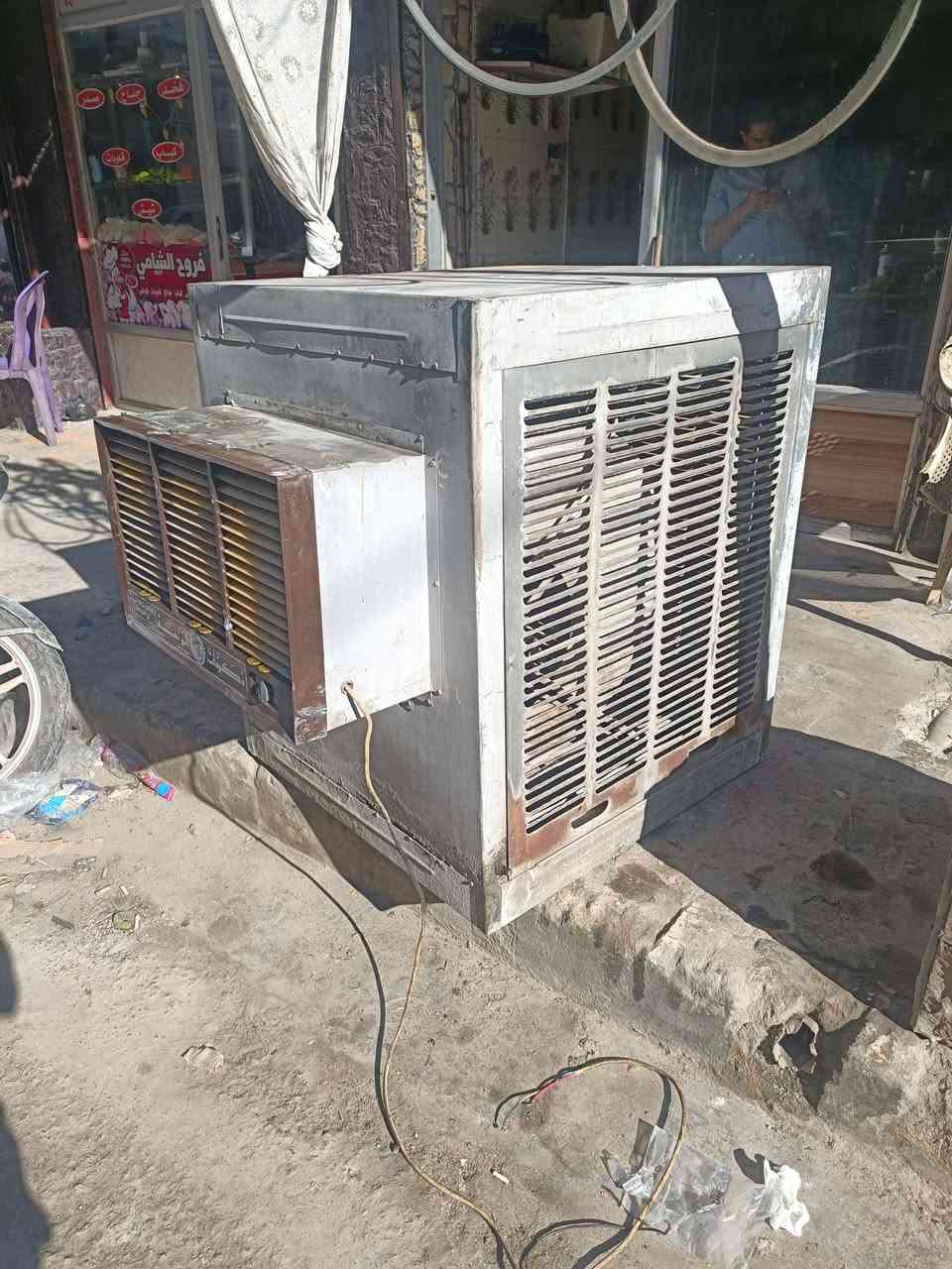 يوجد مكيف صحراوي  لبيع المحرك سرعتين ع مفتاح كلو شغال وكالة 
موجود بريف إدلب سلقين
سعر ع خاص


**إذا كنت صاحب هذا الإعلان وتريد حذفه لأي سبب، رجاءا أرسل رسالة إلى الدعم الفني**