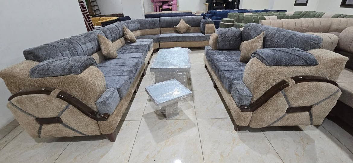 😍😍😍#طقم البلدوزر الملكي
 للتواصل واتس #اتصال0996910640

🔴#المواصفات:     🌙🌙🌙🌙🌙
✅#خشب شوح  2  سنت🌙🌙🌙🌙🌙🌙🌙🌙
✅#سفنج ع 12سم. وسط اول ممتاز 🌙🌙🌙🌙🌙🌙🌙🌙🌙🌙🌙
✅#قماش حبه الرز تقيل 🌙🌙🌙🌙🌙🌙🌙🌙🌙🌙🌙
✅#صندوق 9 أشخاص🌙🌙🌙🌙🌙🌙
✅#الطراحة متحركة مذودة بسحابات لسهولة الغسيل🌙
# قواعد لوكنز  

بالمختصر طقم روعة  مضمونة🥰🥰🥰🥰🥰🥰


**إذا كنت صاحب هذا الإعلان وتريد حذفه لأي سبب، رجاءا أرسل رسالة إلى الدعم الفني**