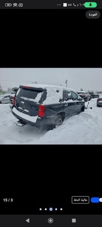 تاهو LT Z71 • ٢٠١٨ • مجال قليل