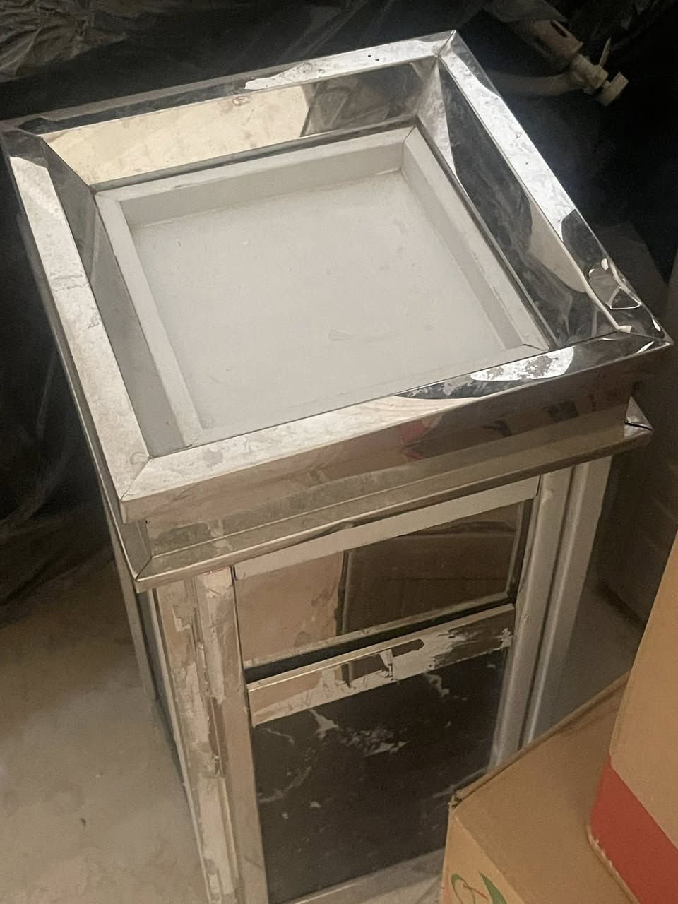 غراض للبيع مكانهم كاظمية كلشي وسعره


**إذا كنت صاحب هذا الإعلان وتريد حذفه لأي سبب، رجاءا أرسل رسالة إلى الدعم الفني**