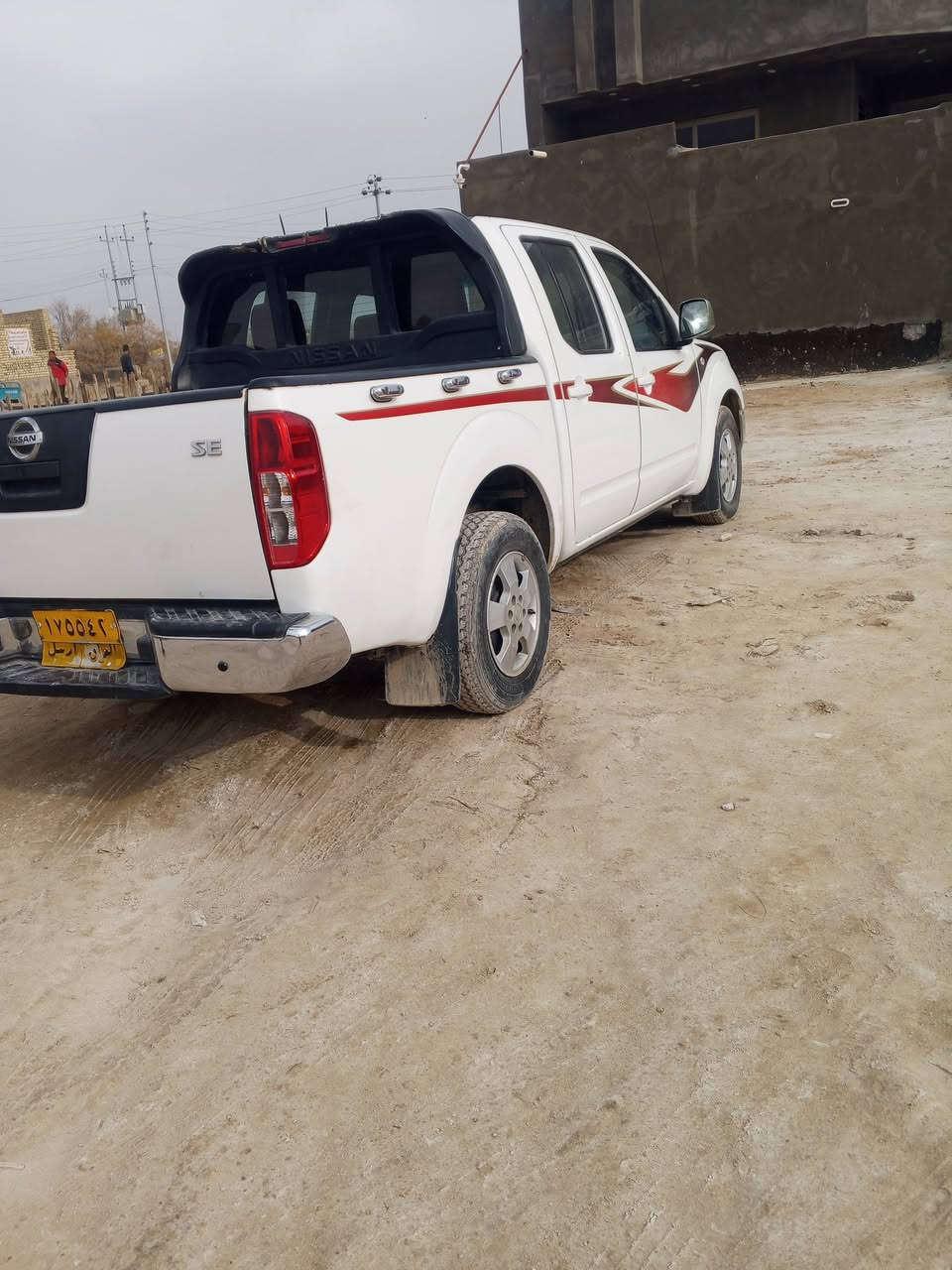 *********** السلام عليكم سياره نيفارا للبيع موديل 12 السعر 120 كفاله عامه مثل ما موضح بالسونار
