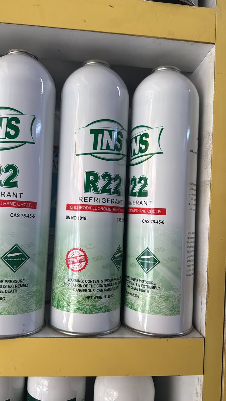 بسم الله نفتتح موسم الخير 🌱
وصلت دفعة جديدة من غاز R22 وR134 وR410
    جاهزين لخدمتكم بكل وقت 🤝
    📞 تواصل على الأرقام التالية***********
    📍 بغداد – السنك / سوق التبريد
    معرض صفاء حسن
