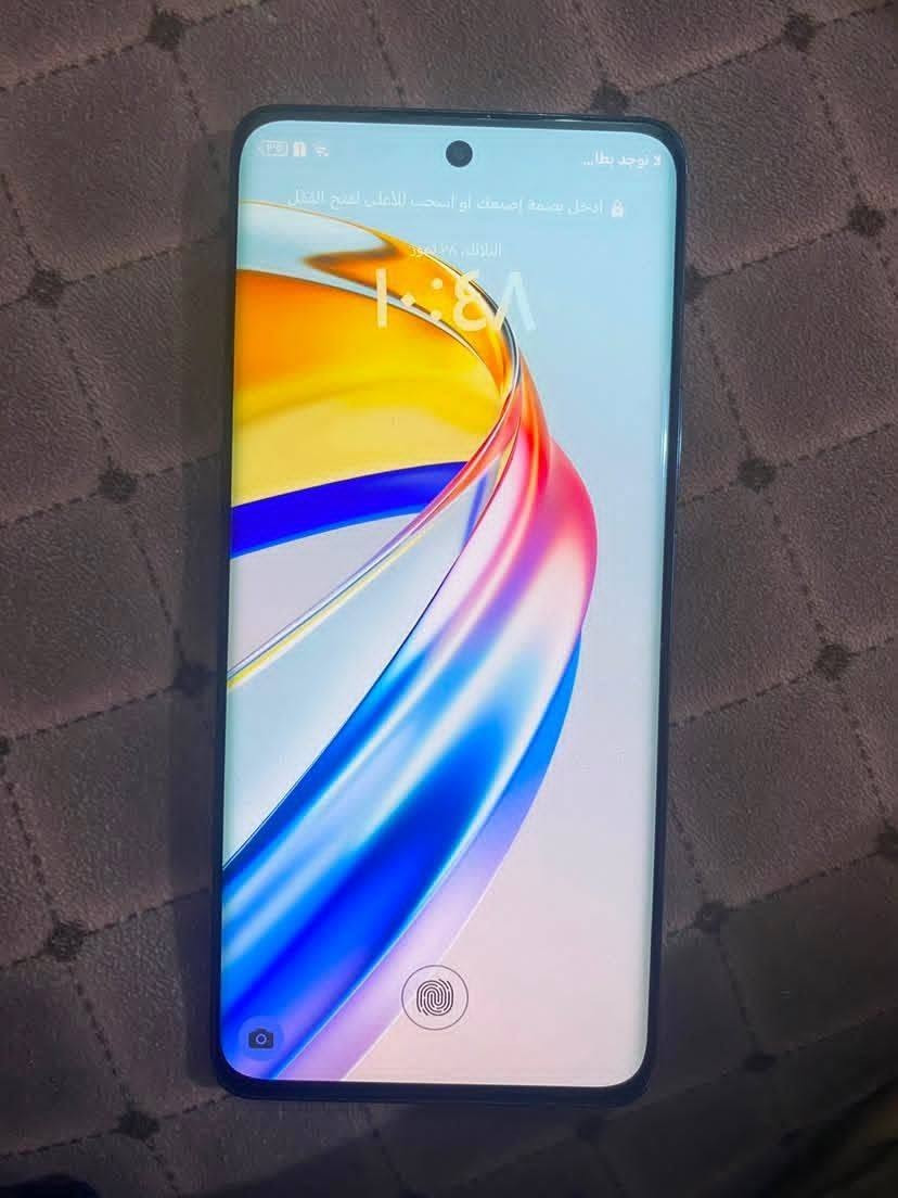 سلام عليكم هونر اكس 9b 5G الجهاز كلش نضيف وما مفتوح جهاز بلادي ذاكره 256 كلشي بل جهاز شغال كامره مالته كلش حلوه يدعم الشحن السريع الجهاز للمراوس او للبيع  شعندك جهاز راسلني على الواتساب *********** متواجد فقط واتساب وفيس بوك العنوان ديالئ كنعان
