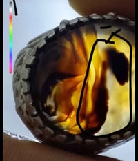 محبس • عقيق يماني • فضة ٩٢٥