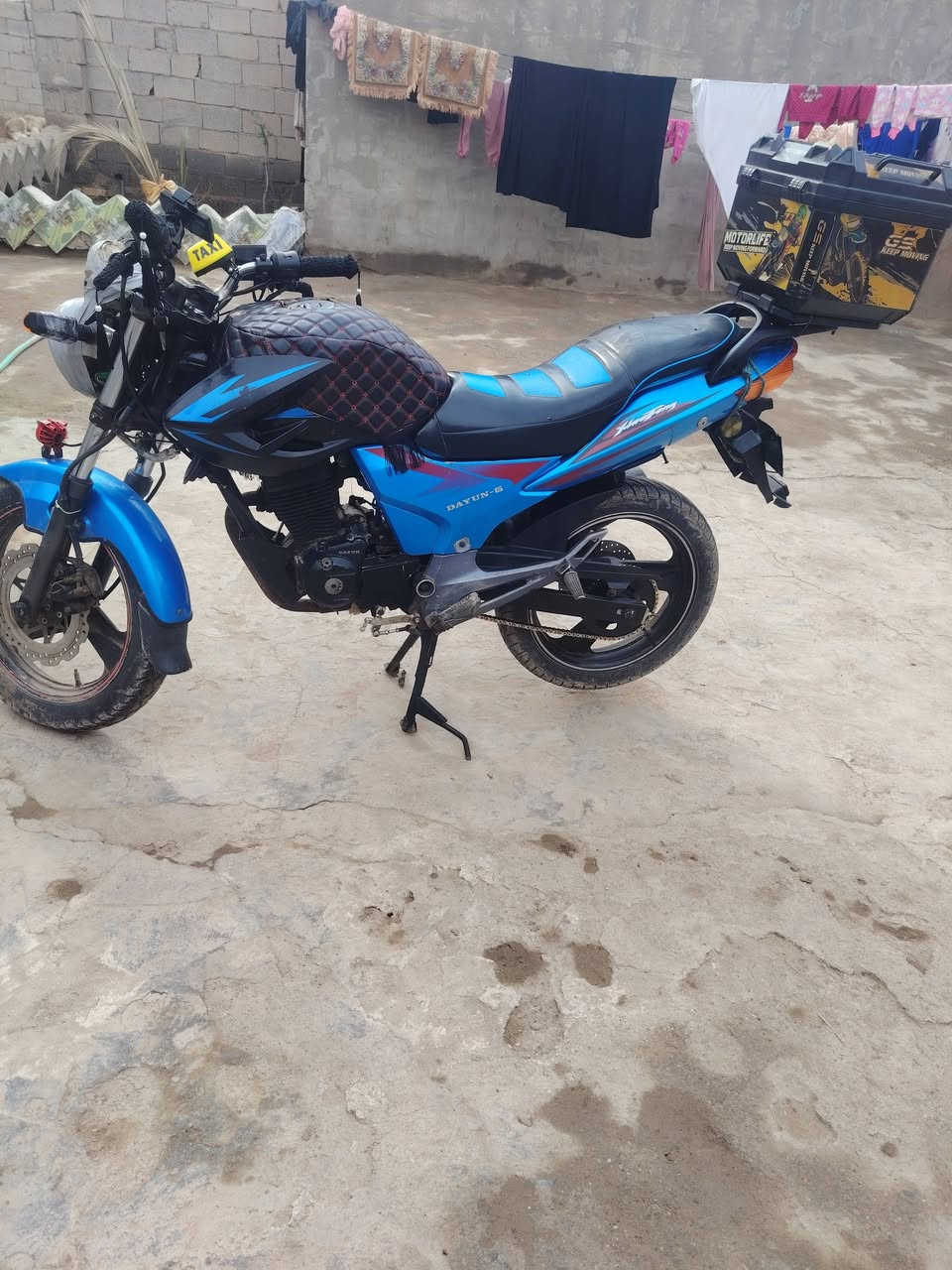 دراجه بونده البيع مكفوله وراق صولي الاستفسار نتصل على *********** المكان واسط
