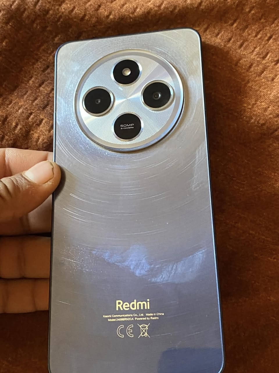 اسلام عليكم ورحمه الله وبركاته 👋

جهاز:- Redmi 14c💥

بطاريه:- 5060Ml🤩

ذاكره :-256ج.ب✨

شحن سريع :-33W⚡

جهاز نضيف كلش ومستعمل 16يوم ❤️‍🔥

مكان :-واسط 👀

التواصل :-واتساب 🏃

سعر :-خاص وبيك خير وتدلل ❤️

***********
