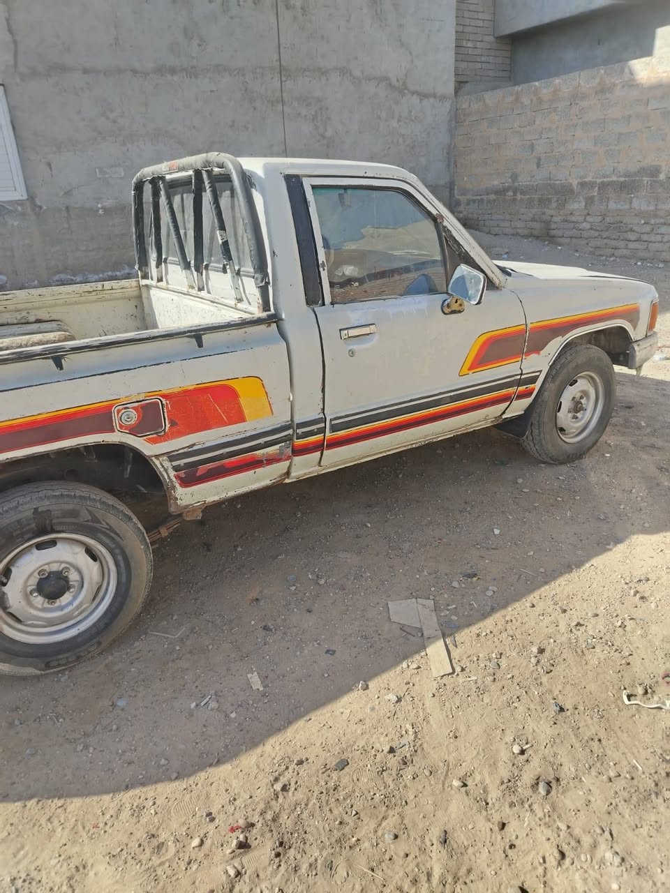 السلام عليكم بيكم للبيع موديل 88رقم صلاح الدين
 تريد تحويل او وكاله المكان سامراء للاستفسار الاتصال على الرقم ***********
