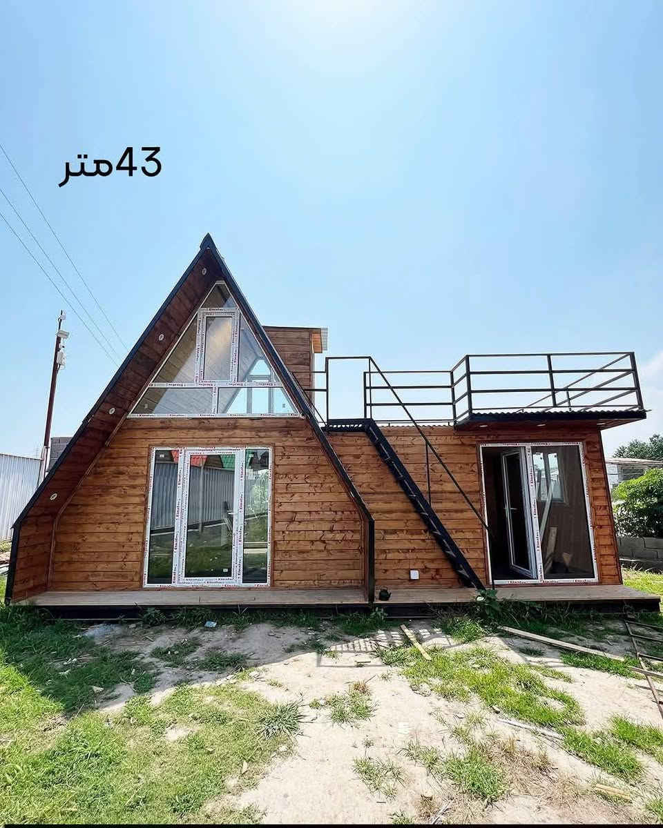 ***********
🔥 بيتك صار بـ 16 مليون فقط! 🔥
شركة الحوت الأزرق وفّرتلكم بيت أحلامكم بأسعار ما تتعوّض!

نوفّر لكم بيوت خشب مدعّمة بالحديد جاهزة الصنع
✔️ قابلة للنقل لأي مكان تحب
✔️ نظام طابق أو طابقين
✔️ متوفر نظام بلكونة
✔️ مصنوع من أجود أنواع الخشب
✔️ مقاوم للحريق والماء
✔️ ضمان 15 سنة 🛡️
يستخدم كمنزل خاص او في الشاليهات أو المتنزهات ومنتجعات ترفيهية 
🚚 تجهيز وتنصيب لجميع المحافظات
💰 الأسعار حسب الأحجام والتصميم
👉 أسعار بلاش البلاش من شركة الحوت الأزرق

📲 للتواصل والحجز واتساب: ***********
لا تضيع الفرصة… بيتك الجاهز ينتظرك! 🏡✨
موقعنا بغداد المنصور ساحة اللقاء ونعمل جميع المحافظات
