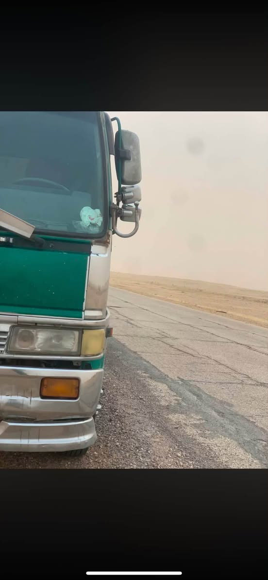 للبيع هينو طيره مديل ٢٠٠٠ رقم بصره بسمي مكانها سماوه جاهزه من كلشي طول ٦ وربع بلاد مكينه وكير وتخم تاير لااستفسار 
***********
