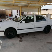 بيجو 406 • جديده • باب مصبوغ