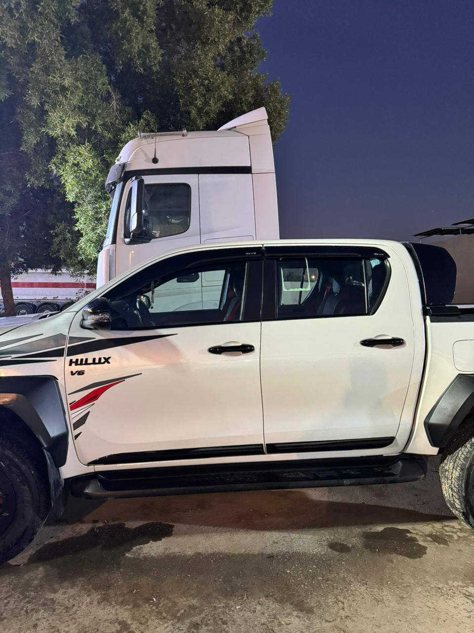 GR 2024 فول بيه باب خلف وره سايق مبدل ***********
