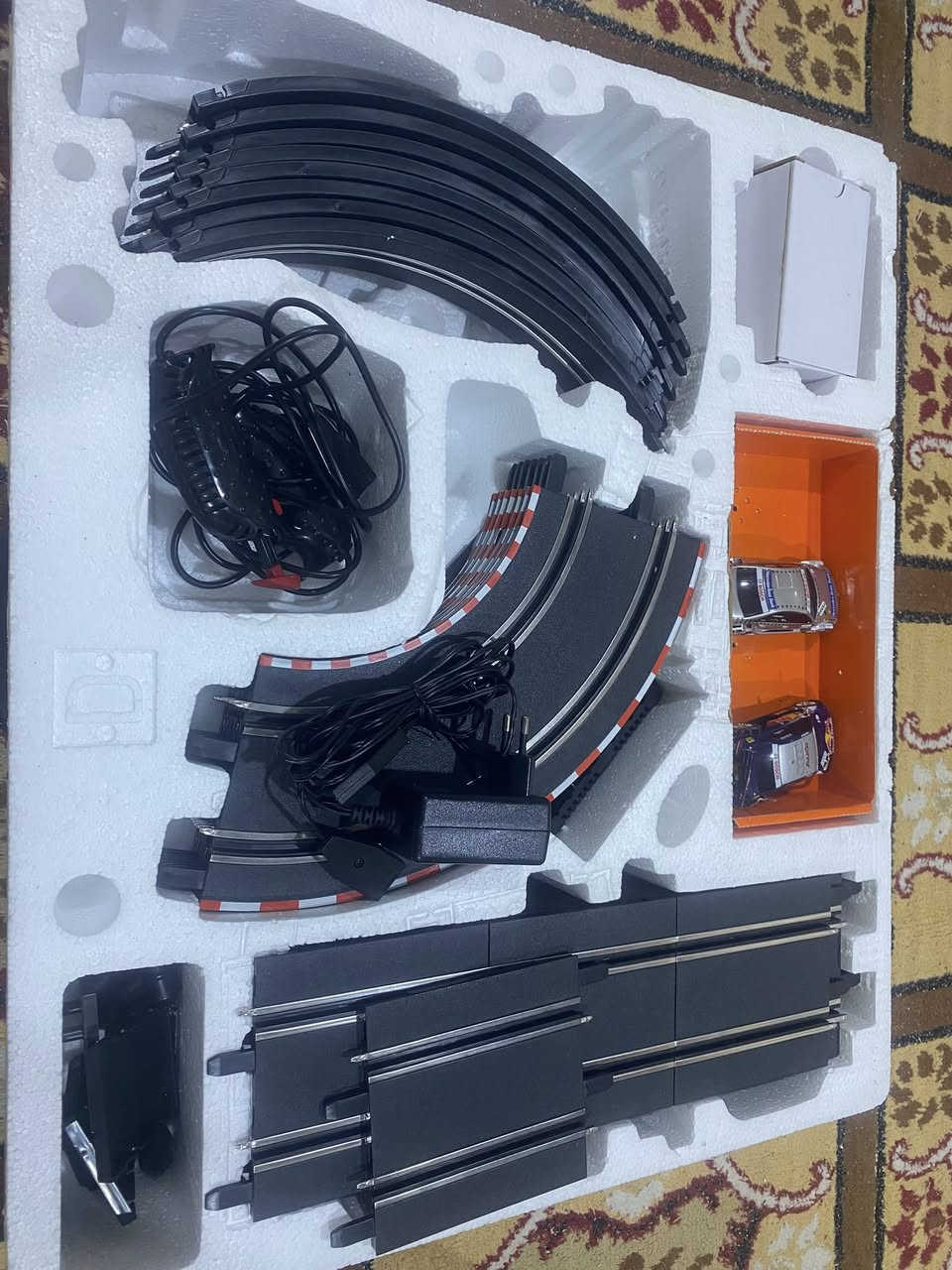 متوفر ألعاب سيرات سباق
يوجد توصيل 
تواصل خاص


**إذا كنت صاحب هذا الإعلان وتريد حذفه لأي سبب، رجاءا أرسل رسالة إلى الدعم الفني**