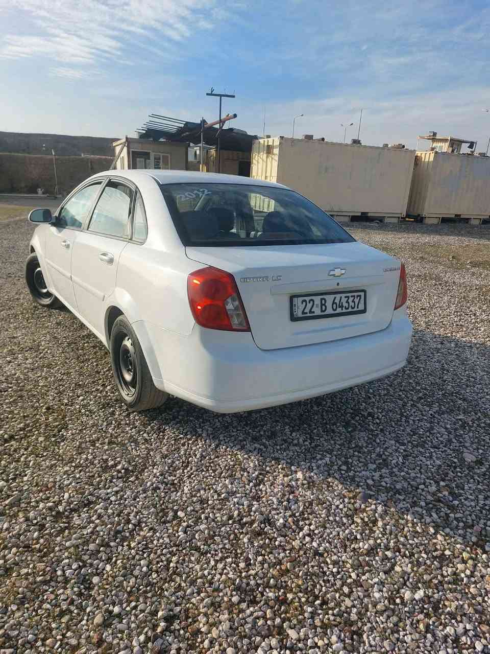 شوفرليت أوبترا2012
اوبترا2012بدون صبخ بدون تعديل بدون دواغل كير محرك كبس رقم اربيل تحويل وكاله شرط سعر97$ورقه مجال بسيط عنوان عقره***********
