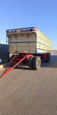 للبيع عربانه مقطوره صينيه 110جاهزه لستفسار عرقم 07821060744 0785475999...