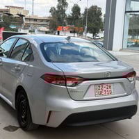 كورلا 2024 Le صبغ ثلاث قطع بدون دواخل ايرباك الستيرن طاك ماشيه 20 الف ...