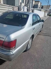 ملكه لون سلفر كفاله رسميات ضربه ديفور الجبير شاصي 75 مدفوع كمرك وضريبه...