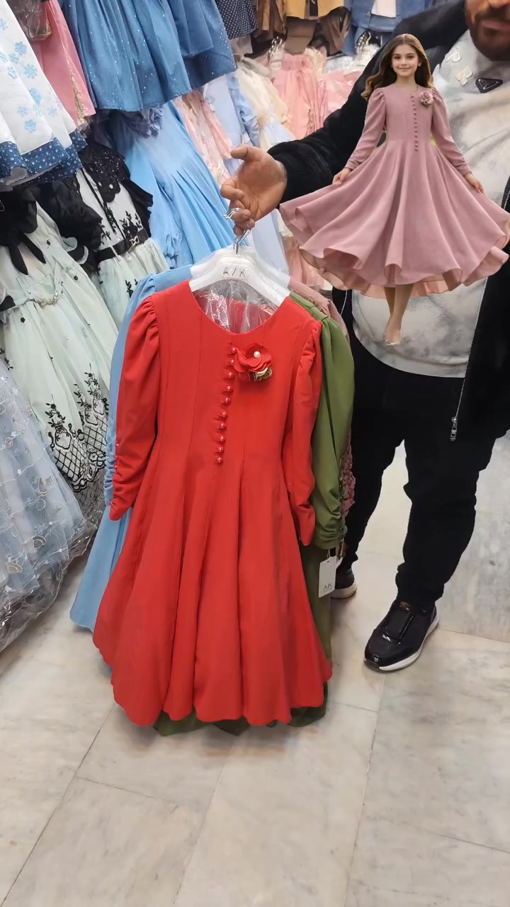 فستان بناتي 
قياس 6/8/10/12 سنه
العنوان سوق بعقوبه خلف جامع الفاروق السوق المسكف مال تنزيلات ازياء البياتي 
#ديالى #العراق #بعقوبة #مشاهير #بغداد


**إذا كنت صاحب هذا الإعلان وتريد حذفه لأي سبب، رجاءا أرسل رسالة إلى الدعم الفني**