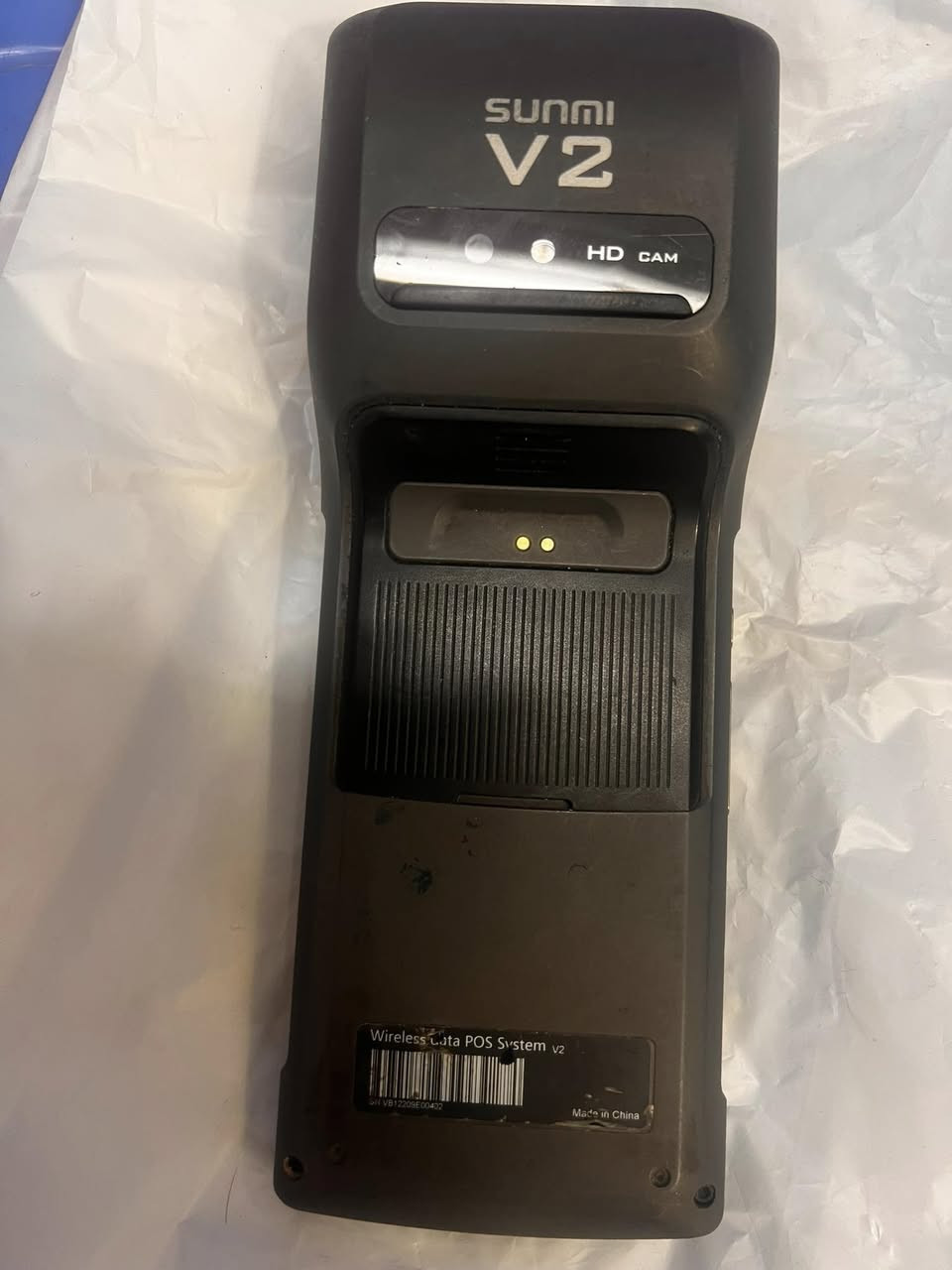 السلام عليكم جهاز رصيد للبيع بحاله جيده جداً السعر  150الف غير متواجد على مواقع التواصل أتصال فقط الله يبارك برزق الجميع 
***********
