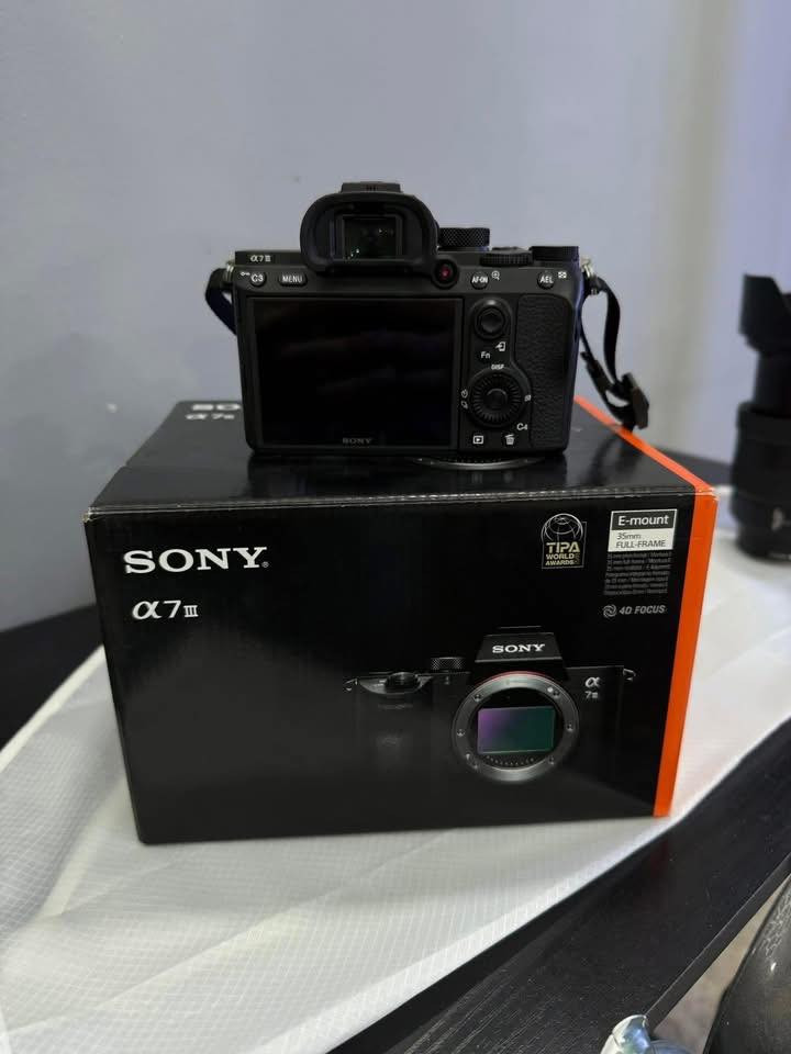 السلام عليكم للبيع بدي سوني مارك ٣ مستخدم قليل جدا نضافه ٩٩٪؜ بيع مستعجل السعر قفل 1,500,000

شراي للتواصل واتساب ***********
