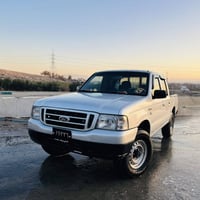 رەنجەر • ٢٠٠٥ • ماكينة غاز