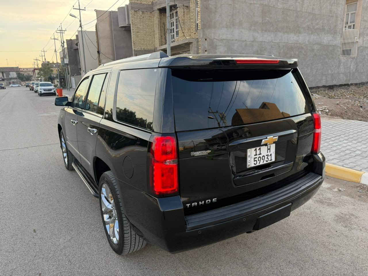 تاهو موديل 2018 وارد امريكي
صوره حادث مرفقه

سياره نظيفه وجاهزه 

محرك وكير كفاله 

تحويل ثاني يوم بيع فقط 

العنوان بغداد

منار ***********
#مكلف_بالنشر
