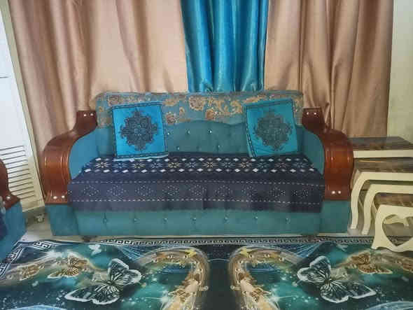 سلام عليكم تخم ١٢ مقعد  تفصال بوفيه ٤ تخم ٦٠٠ بي مجال بوفيه ٤٥٠ بيه مجال هم مكان بغداد قرب تقاطع درويش رقم ***********
