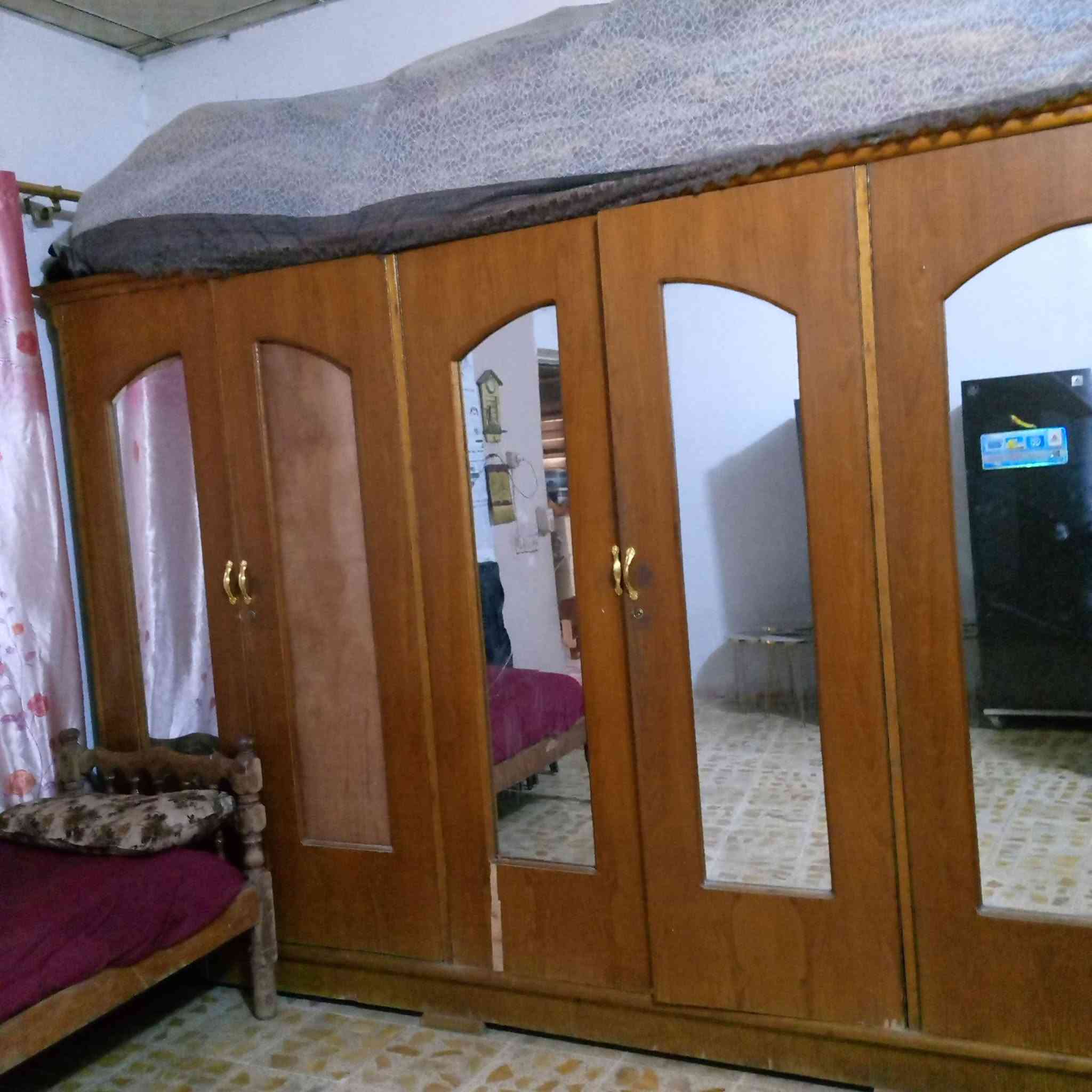 السلام عليكم غرفه نوم صاج عراقي خشب ثكيل للبيع العنوان الموصل حي الميثاق بدون تخت السعر 150 وبيه مجال الاستفسار على خاص


**إذا كنت صاحب هذا الإعلان وتريد حذفه لأي سبب، رجاءا أرسل رسالة إلى الدعم الفني**
