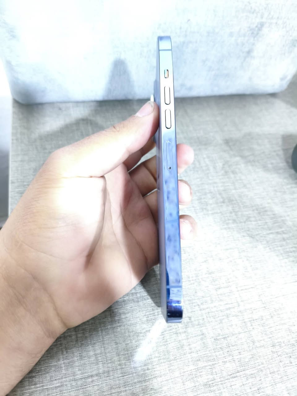 سلام عليكم ايفون 13برو ماكس ذاكره 256 مبدل شاشه وبطاريه إصليات الله شاهد 
سعر 475 وبي مجال تواصل ***********
