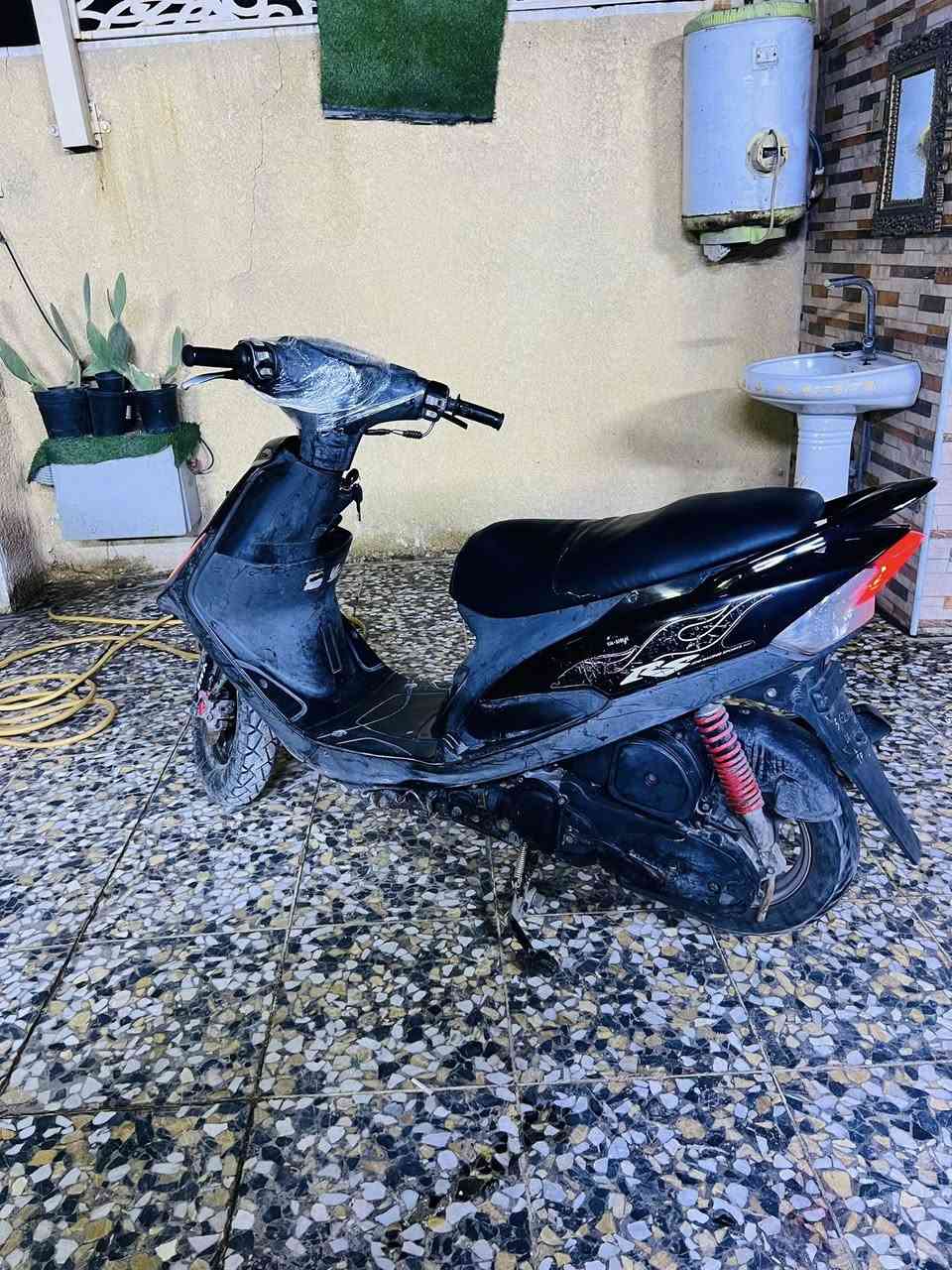 سلام عليكم ماكس عدله للبيع الدراجه بلاديه مامفتوح بيهه برغي شلعه تشك الكاع معدل يخبل كهربائيات دبلات كلهه شغاله مكينه خرسه خير من الله نكره بكل وقت السعر ٦٠٠
مكاني البلديات
***********
