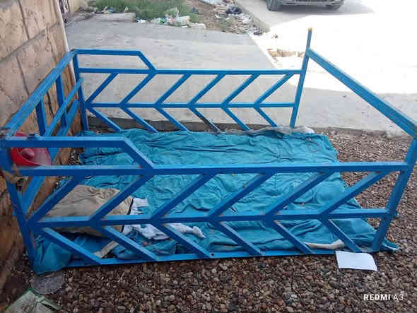 السلام عليكم محجر ستوته للبيع مكاني كوت زين القوس السعر50 ***********
