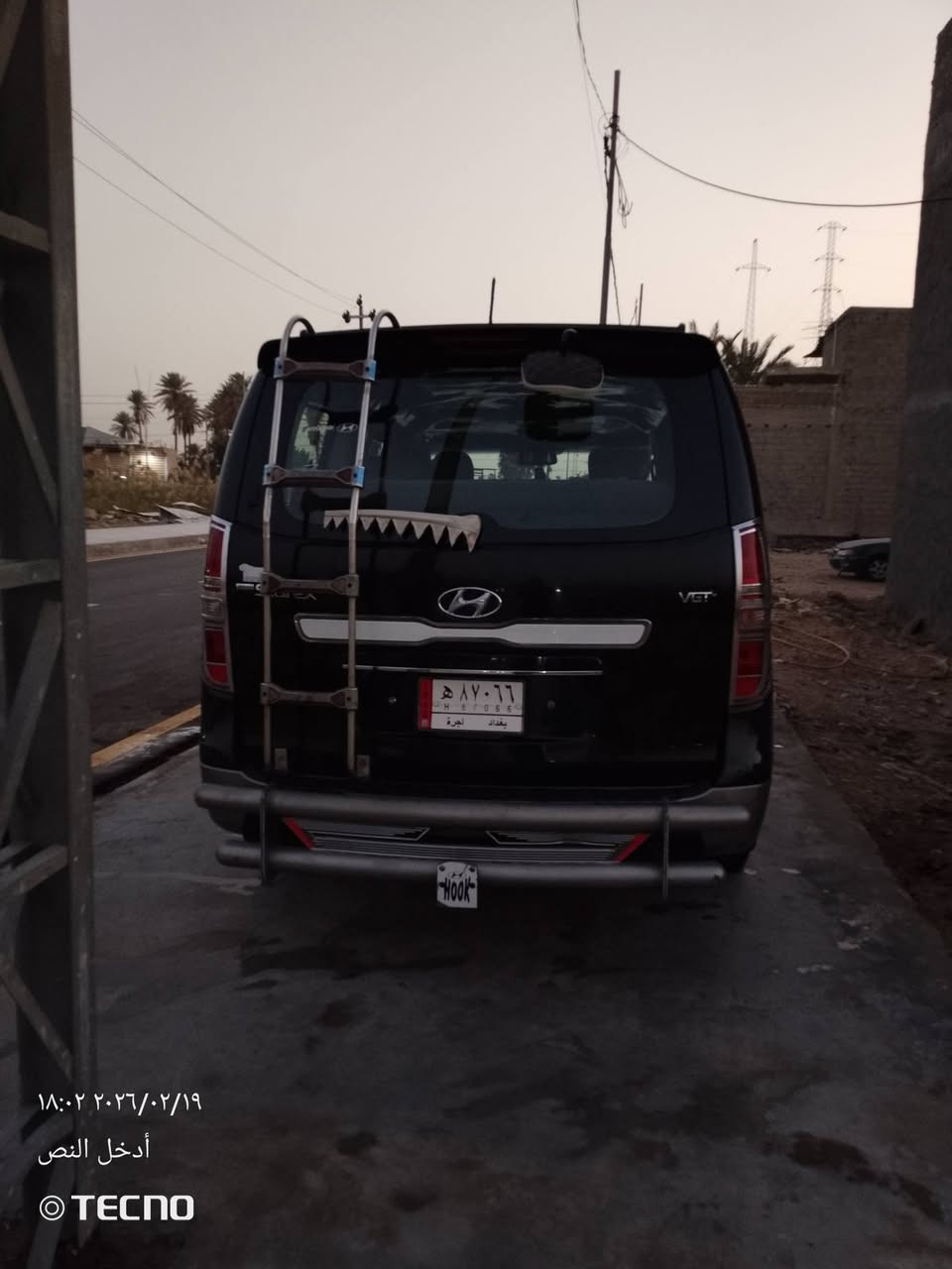 من رخصت الادمن
سلام عليكم ستاركس موديل 2018 مسكر رقم بغداد باسمي فول مواصفات ماعدا الفتحات لون اسود مكينه ادبلو بلاديه مثبت سرعه تبريد شاشه مضخم صوت كلوب مكياج تدفئه ستيرن ومرايه حاكيه وكير وستيرن برم بصمه تشغيل عن بعد دوشمه كاعيه السياره ويل فيايبي ١٧ سيبايه ودرع خلفي بيه ٣قطع صبغ من كوريا السياره فول الفول مواصفات مكان السياره واسط العزيزية للاستفسار الاتصال على الرقم *********** او ***********
ملاحظة السياره شرط التحويل
