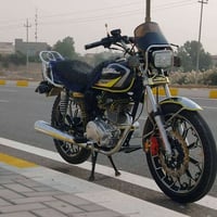 دراجة نامي برو ماكس  موديل 2024 محرك 200 اوراق كامل  كهربايات كلة شغال...