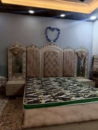 غرفة نوم تركية • طراز ملكي • طراز شهرزات