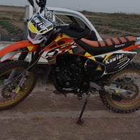 دراجة قفاز • موديل ٢٠٢٥ • واسط