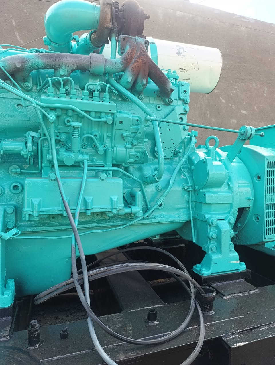 مولوده فالفو 72 حجم 150 كي في محرك وتوليد بلادي شاصي كاتم السعر ***********
