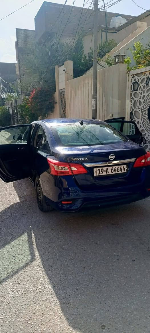 السلام عليكم سيارة نسيان سنترا ٢٠١٩ للبيع
مكان كربلاء حي المعملجي 

السيارة كلش نضيفة وما متعوبة 

رقم كربلاء 

المحرك ١.٨

السعر ١٠٥ ورقة وبية مجال 

باقي التفاصيل للإستفسار الاتصال ***********
