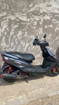 دراجة ثعلب ١٤٠ نضيفة حييل مكينة ممفتوحة ابد كابريتر ابلاد الكهربائيات ...