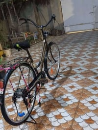 بايسكل البيع السعر 95الف  بي مجال  لريد يتواصل عاه هذه الرقم0785751778...