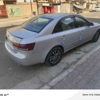 للبيع سوناتا موديل 2006✓ 77 جاهزه للاخير محرك سته بيها حزام تفاصيل 077...