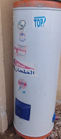 كيزر للبيع  جديد غير مستعمل  نضيف  شغال سعر 50  للرقم وتساب 0773334501...