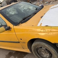 بيجو 405 مكينه كير خير من الله حداديه نص عمر سلف عطلان  سنويه منتهيه ر...