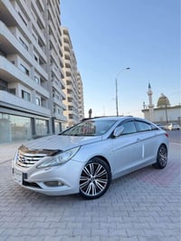 سوناتا • ٢٠١٠ • تحويل كركوك