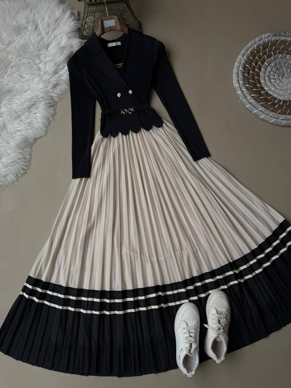 فستان نزاكة يجنن
#السعر ٣٨ الف
يخبل بل لبس 
نوع الخامه 🧵 شيفون مبطن 
ألقياسات يلبس 👇
38 40 42 44 46  🤍
#التوصيل جميع أنحاء العراق ٥ الاف


**إذا كنت صاحب هذا الإعلان وتريد حذفه لأي سبب، رجاءا أرسل رسالة إلى الدعم الفني**