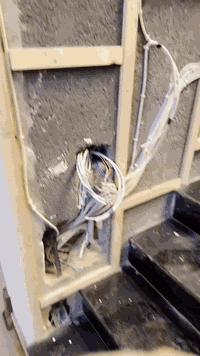 سلام عليكم .. كادر فني كهربايات العمل داخل بغداد فقط 
وتساب***********...اتصال ***********
