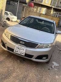 كيا لوتز ٢٠٠٩ • بنزين • محرك جديد