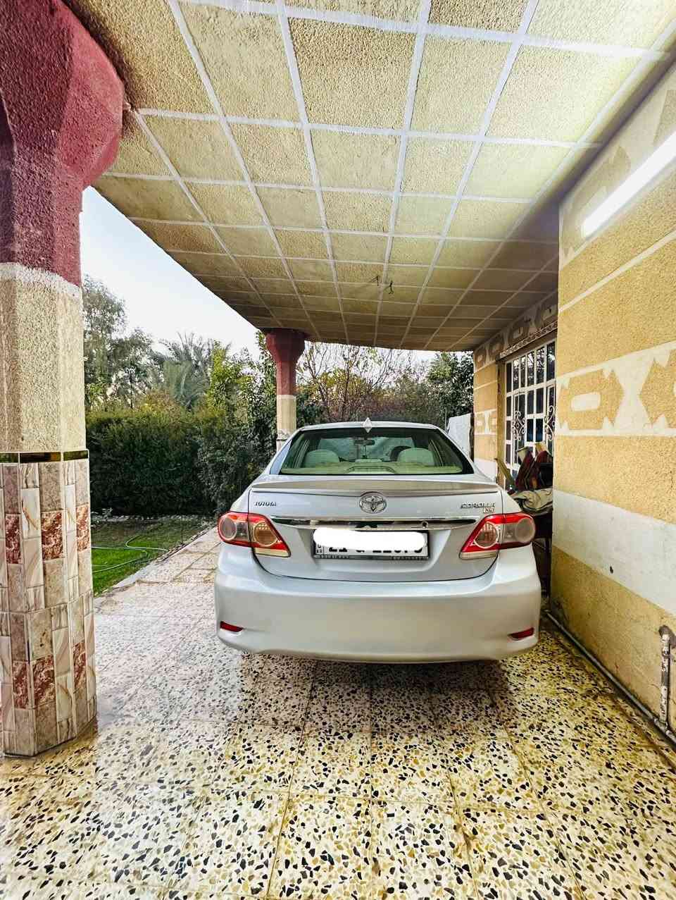 السلام عليكم للبيع كورلا 2012
رقم سليمانيه 
خليجي مكفول 

محرك 1800
كير ومحرك شرط 
ترابك للبصره 
كهربائيات كله شقاله 
السعر خاص
العنوان صلاح الدين/قضاء بلد 
الهاتف ***********
